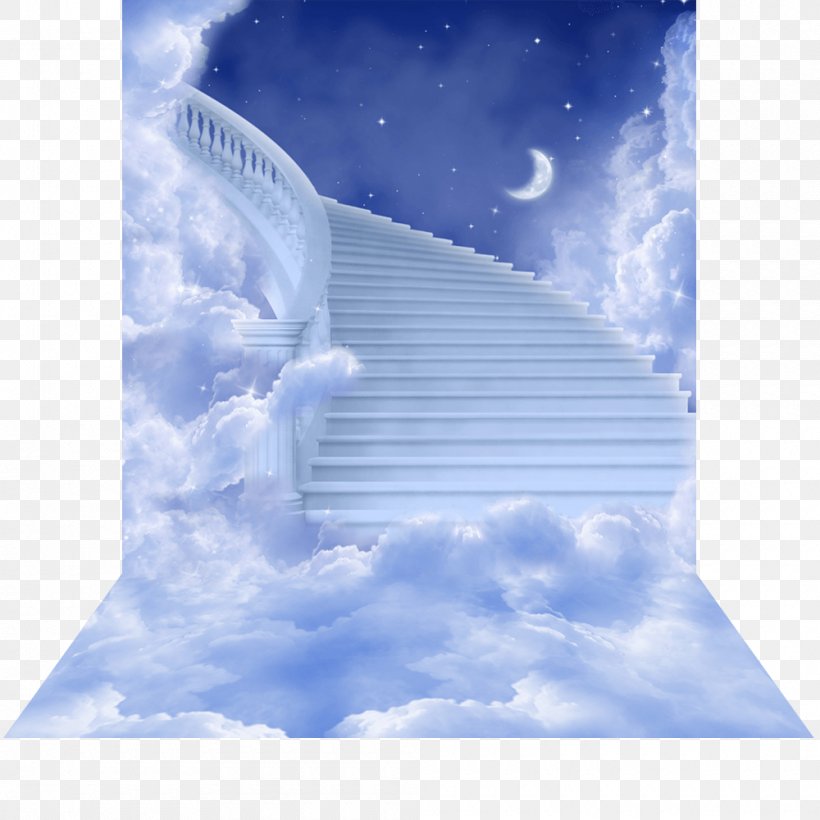 Haiku Stairs Stairway To Heaven Desktop Wallpaper, PNG, 1000x1000px, Haiku Stairs, Atmosphere, Blue, Cloud, Daytime Download Free