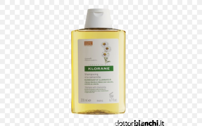 KLORANE Golden Highlights Shampoo With Chamomile Lotion KLORANE Golden Highlights Shampoo With Chamomile Hair, PNG, 512x512px, Shampoo, Bathing, Capelli, Cosmetics, Hair Download Free