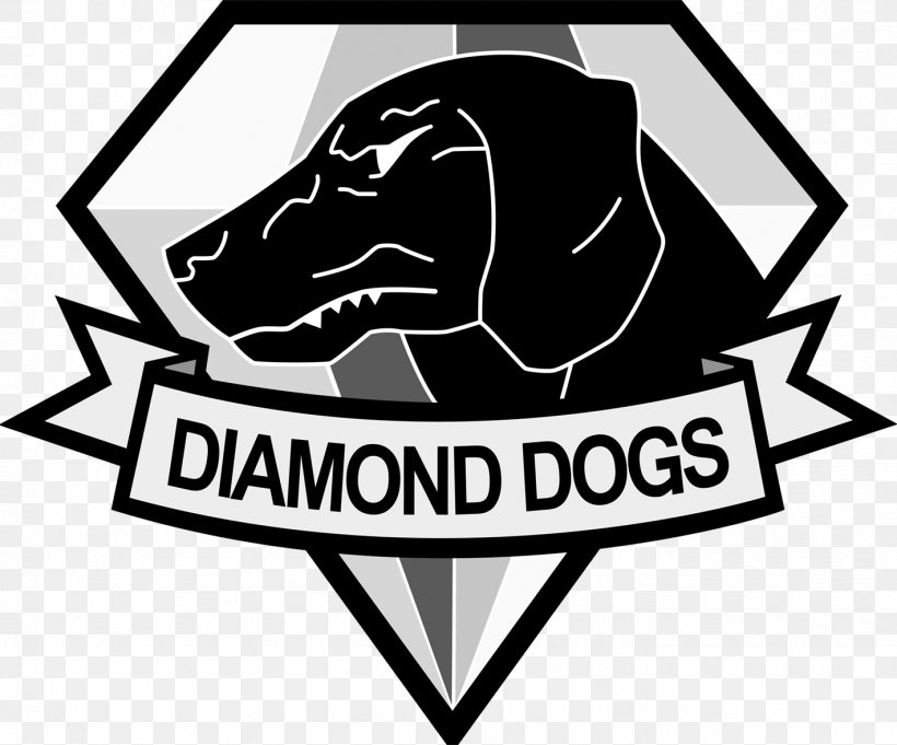 Metal Gear Solid V: The Phantom Pain Dog Decal Sticker, PNG, 1419x1179px, Metal Gear Solid V The Phantom Pain, Big Boss, Black, Black And White, Brand Download Free