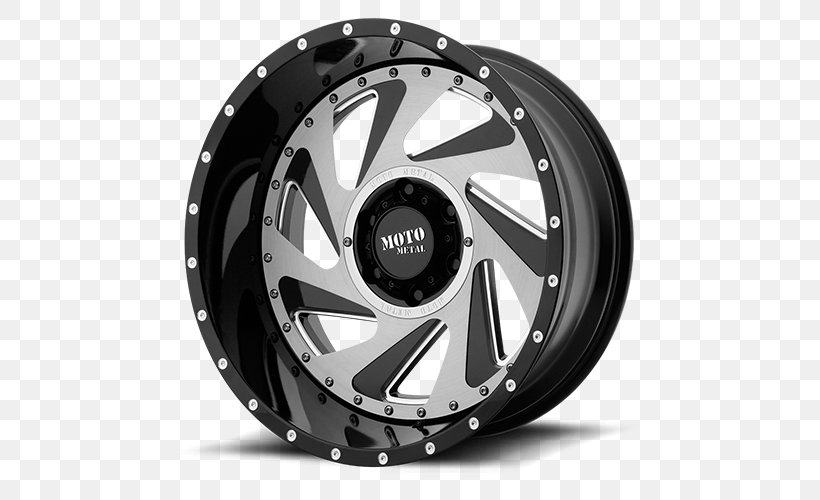 Perfection Wheels Car MOTO METAL CHANGE UP Gloss Black Milled W/ Brushed Inserts Rim, PNG, 500x500px, Perfection Wheels, Alloy Wheel, Auto Part, Automotive Tire, Automotive Wheel System Download Free