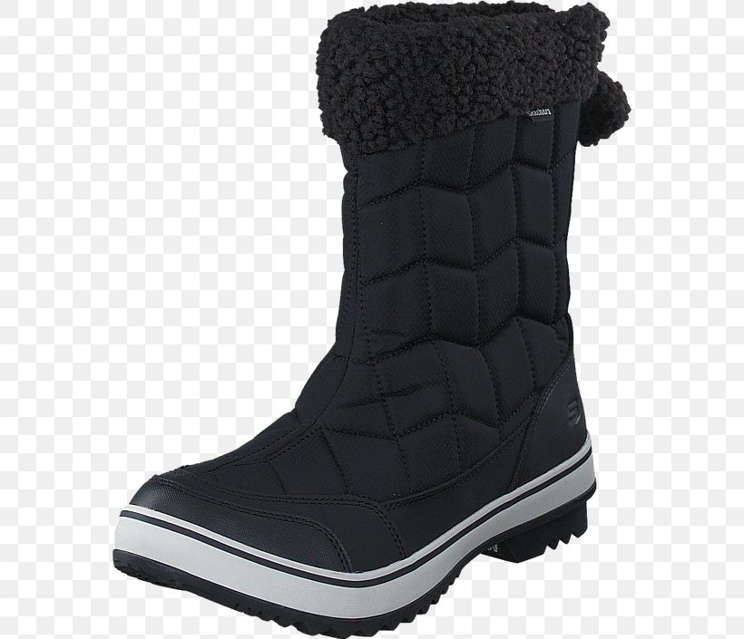 Snow Boot Shoe Clothing Skechers, PNG, 572x705px, Snow Boot, Absatz, Black, Boot, Clothing Download Free