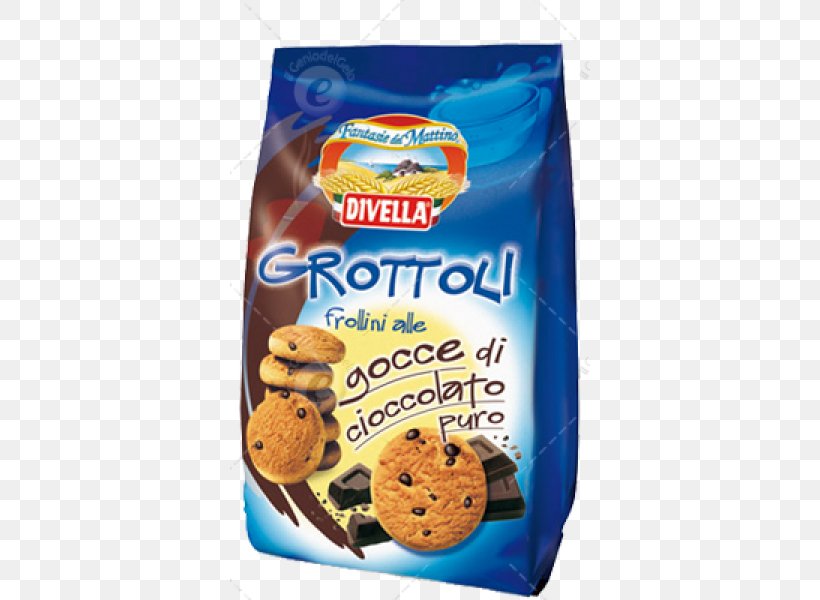 Biscuits Chocolate Chip Cookie Divella Food, PNG, 600x600px, Biscuits, Baked Goods, Biscuit, Cereal, Chocolate Download Free