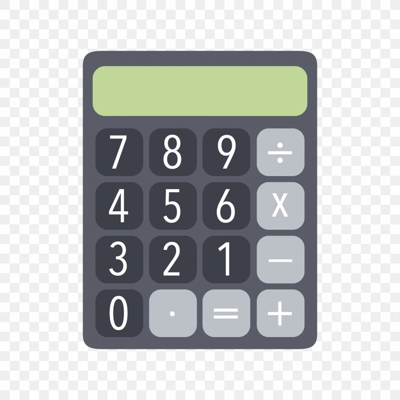 Calculator Clip Art, PNG, 1920x1920px, Calculator, Calculation, Information, Multimedia, Numeric Keypad Download Free