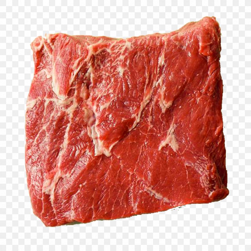 Flat Iron Steak Roast Beef Meat Sirloin Steak, PNG, 1000x1000px, Watercolor, Cartoon, Flower, Frame, Heart Download Free