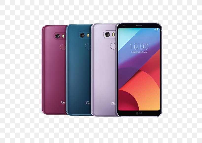 LG G6 LG V30 LG Q6 LG Electronics Blue, PNG, 1024x725px, Lg G6, Android, Blue, Color, Communication Device Download Free