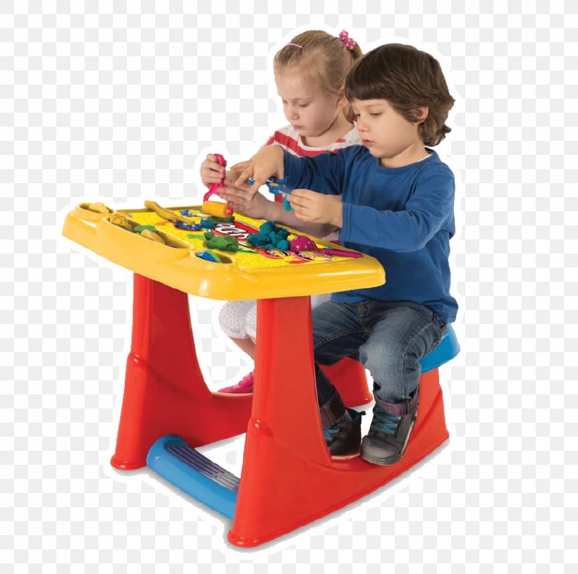 Play-Doh Table Desk Study Toy, PNG, 862x857px, Playdoh, Baby Toys, Chair, Child, Desk Download Free