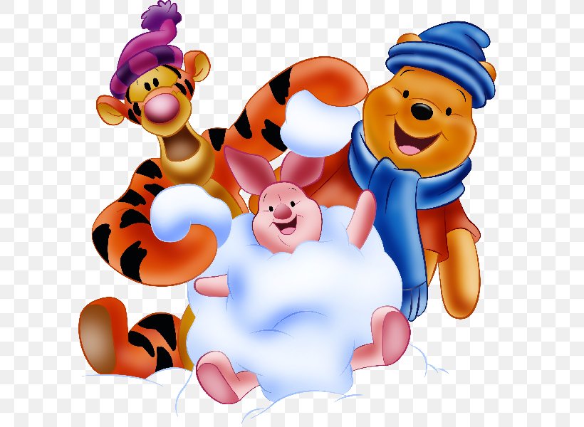 Winnie The Pooh Piglet Eeyore Tigger Christmas, PNG, 600x600px, Winnie The Pooh, Animation, Cartoon, Christmas, Eeyore Download Free