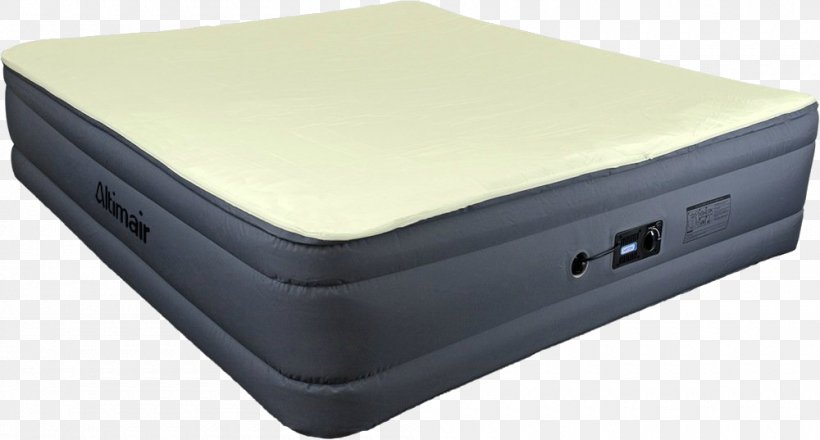 Air Mattresses Mattress Pads Memory Foam Bed, PNG, 1000x537px, Mattress, Air Mattresses, Bed, Bed Sheets, Electronics Download Free