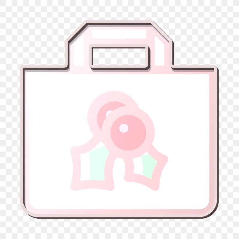 Bag Icon Christmas Icon Shopping Icon, PNG, 1138x1138px, Bag Icon, Christmas Icon, Material Property, Pink, Shopping Icon Download Free