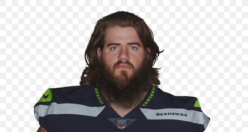 Jordan Roos Seattle Seahawks Guard 0, PNG, 600x436px, 1993, Seattle Seahawks, Beard, Calendar Date, Espn Download Free