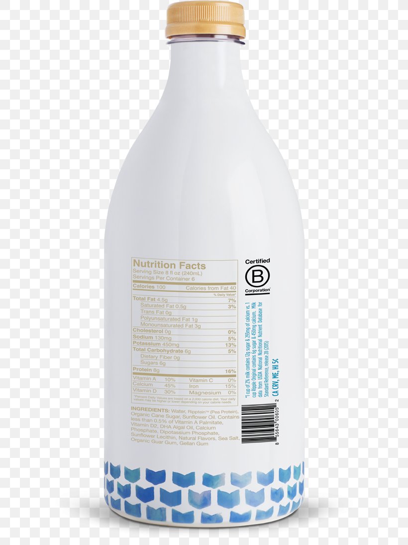 Milk Substitute Plant Milk Almond Milk Soy Milk, PNG, 740x1095px, Milk, Almond, Almond Milk, Bottle, Cream Download Free