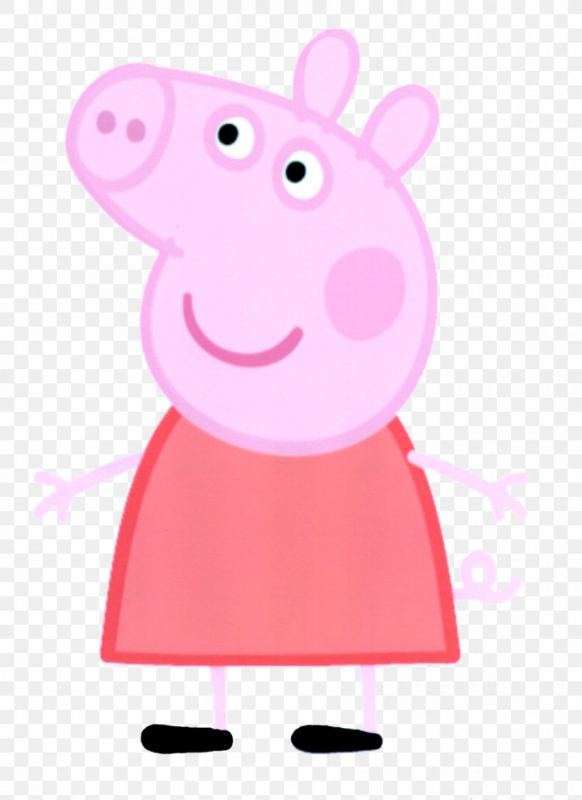 Mummy Pig Daddy Pig George Pig Grandpa Pig, PNG, 900x1238px, Mummy Pig, Animated Cartoon, Birthday, Cartoon, Character Download Free