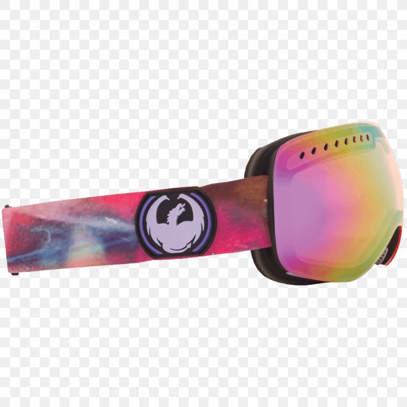 Snow Goggles Glasses Gafas De Esquí Dragon, PNG, 900x900px, Goggles, Blue, Crevasse, Dragon, Eyewear Download Free