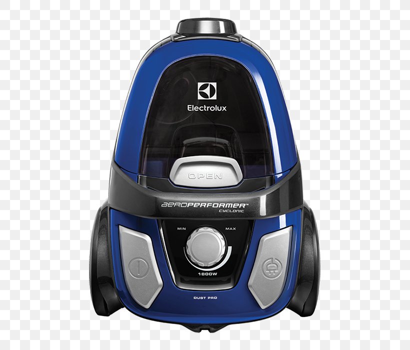 Vacuum Cleaner Electrolux Home Appliance, PNG, 700x700px, Vacuum Cleaner, Cleaner, Cleaning, Electric Blue, Electrolux Download Free