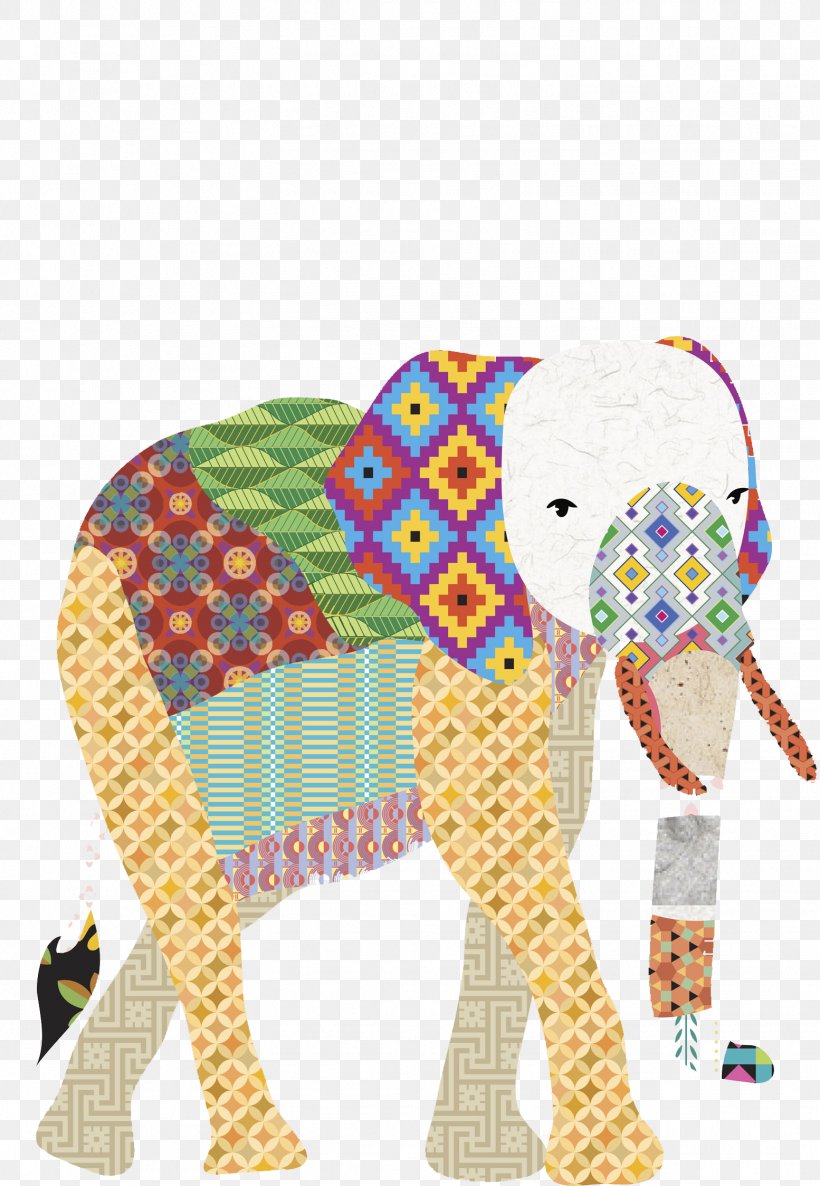 Watercolor Painting Elephant, PNG, 1554x2248px, Watercolor Painting, Cartoon, Drawing, Elephant, Elephants And Mammoths Download Free
