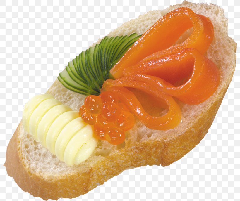 Butterbrot Hamburger Caviar Fast Food, PNG, 800x688px, Butterbrot, Appetizer, Bread, Caviar, Cheese Download Free