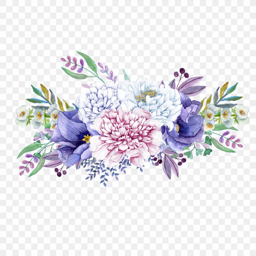 Gashina Watercolor Painting Image Drawing, PNG, 2289x2289px, 2018, Gashina, Bts, Chrysanths, Cut Flowers Download Free