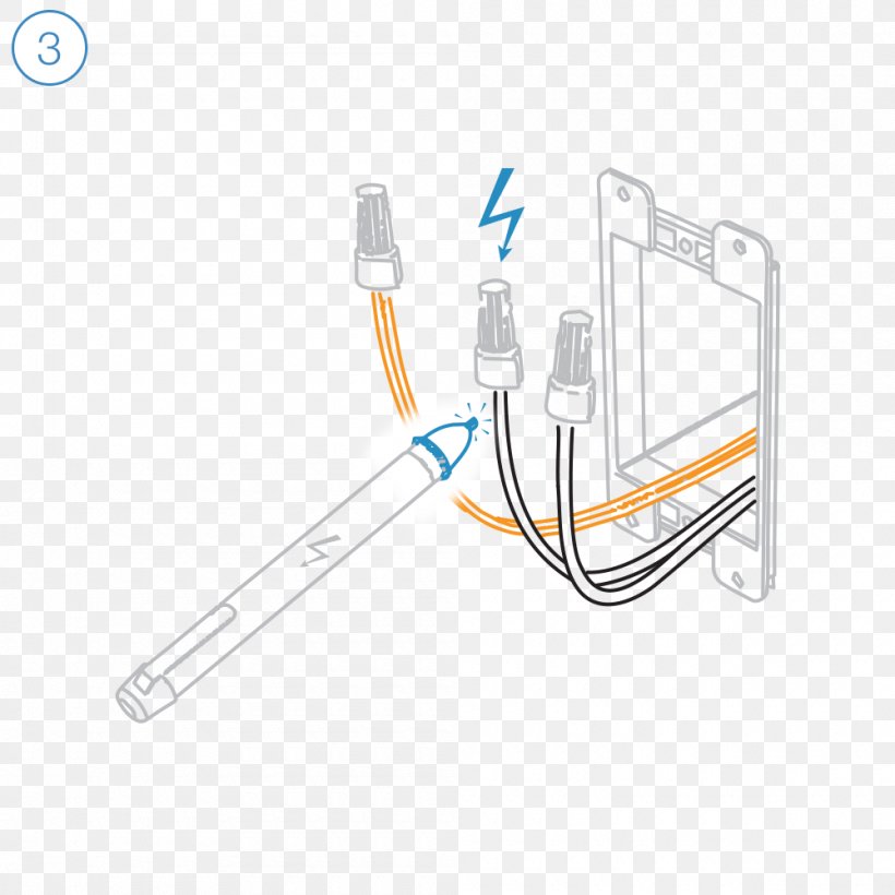 INSTEON SwitchLinc 2 Wire Dimmer RF Only White Electrical Cable Electrical Switches, PNG, 1000x1000px, Dimmer, Cable, Circuit Diagram, Electrical Cable, Electrical Network Download Free