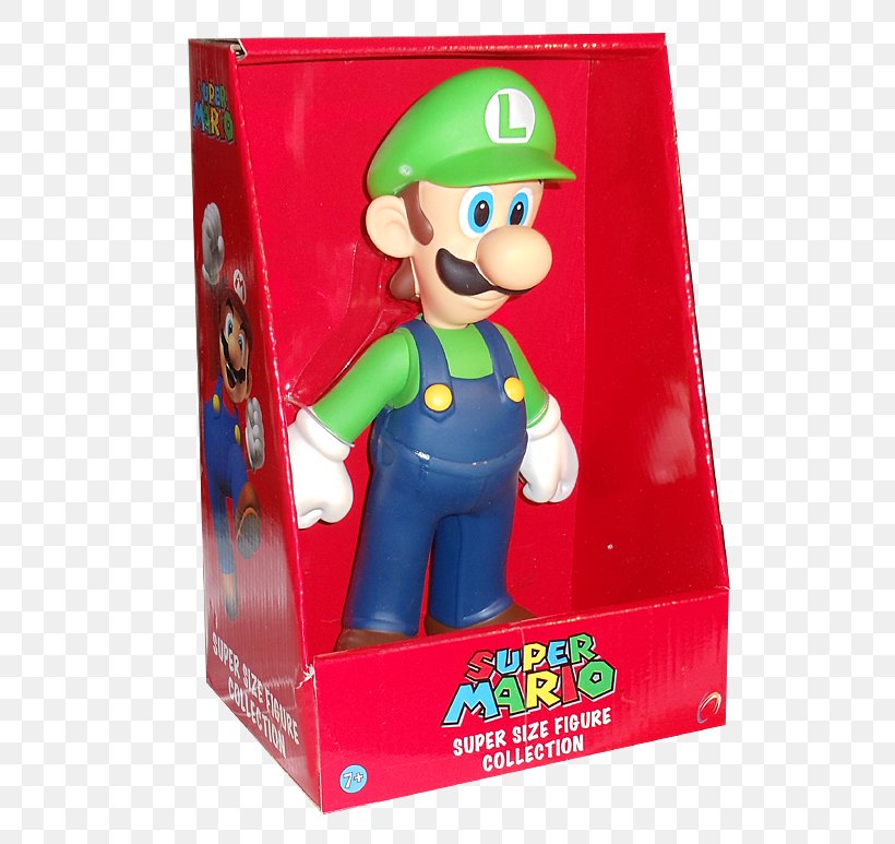 Mario Bros. Mario & Yoshi Luigi Super Mario World, PNG, 600x773px, Mario Bros, Action Figure, Action Toy Figures, Doll, Fictional Character Download Free