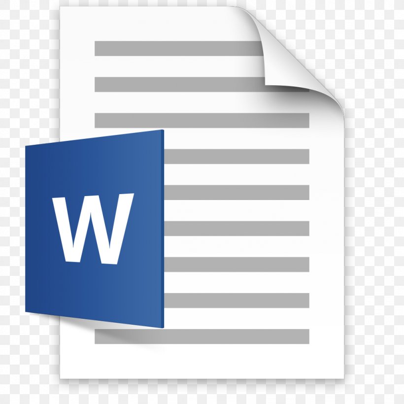 Microsoft Word Document Microsoft Excel Microsoft Office 365, PNG, 1024x1024px, Microsoft Word, Brand, Computer Program, Document, Information Download Free