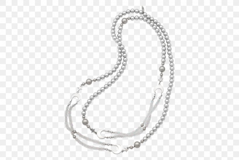 Pearl Necklace Jewellery Gold Chain, PNG, 1520x1020px, Necklace, Black And White, Body Jewelry, Chain, Crescent Download Free