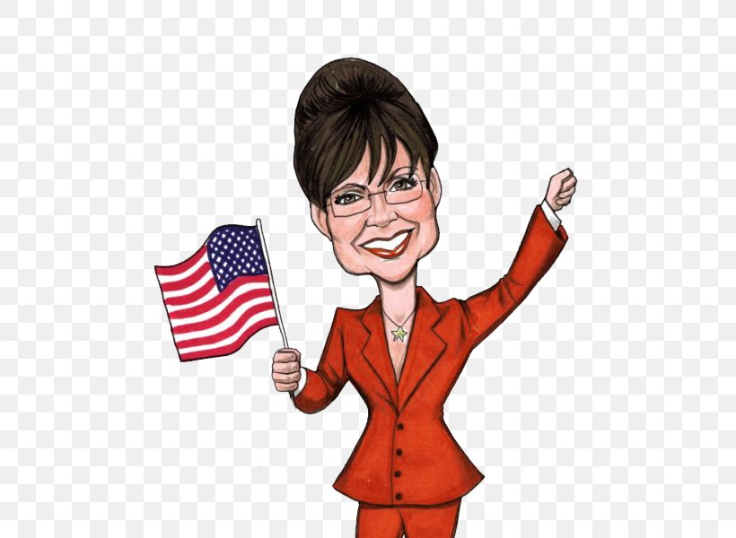 Sarah Palin Caricature Clip Art, PNG, 600x600px, Sarah Palin, Actor, Art, Boy, Caricature Download Free