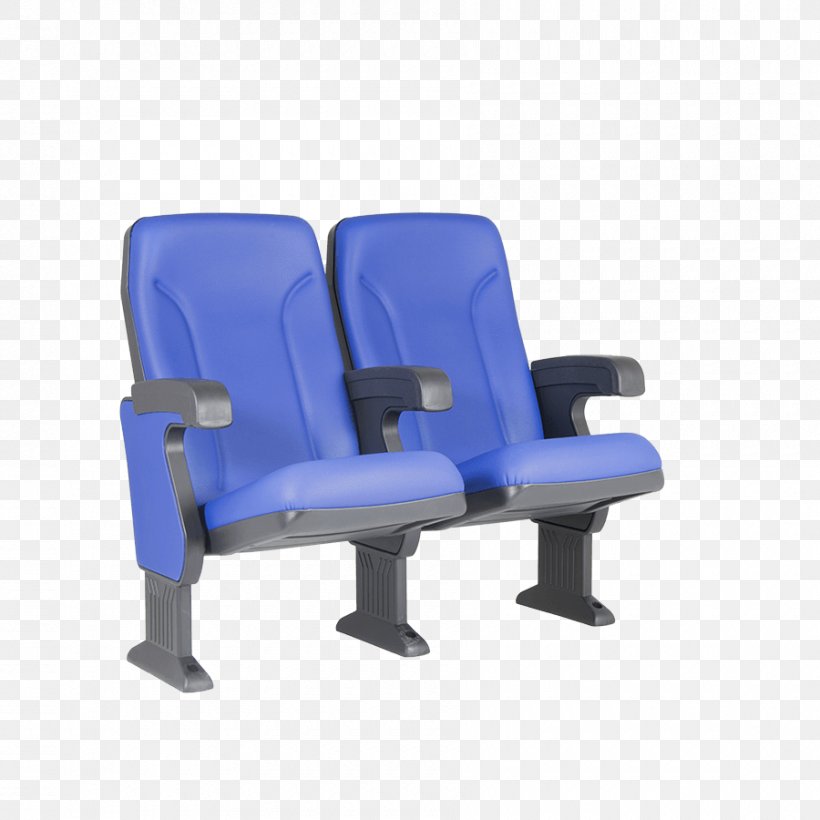 Seat Wing Chair Fauteuil Cinema, PNG, 900x900px, Seat, Armrest, Auditorium, Blue, Car Seat Cover Download Free