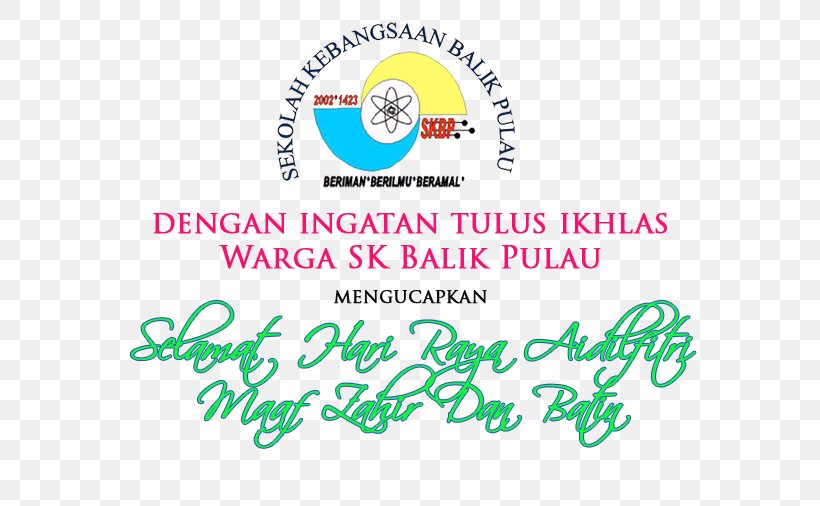 SK Balik Pulau Logo Brand Line Font, PNG, 720x506px, Logo, Area, Balik Pulau, Brand, Text Download Free