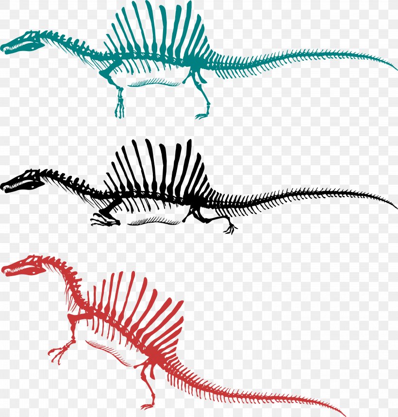 Spinosaurus Sigilmassasaurus Carcharodontosaurus Giganotosaurus Dinosaur, PNG, 5649x5917px, Spinosaurus, Amphibian, Animal Figure, Baryonyx, Bipedalism Download Free