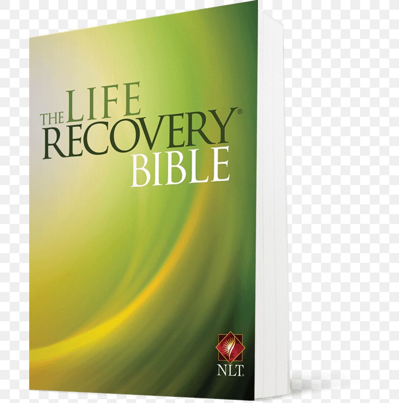 The Life Recovery Bible NLT New Living Translation Life Recovery Bible NLT, Large Print Life Application Study Bible, PNG, 700x828px, New Living Translation, Bible, Book, Brand, Life Application Study Bible Download Free