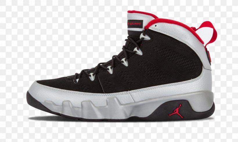 Air Jordan Shoe Nike Air Max Sneakers, PNG, 1000x600px, Air Jordan, Adidas, Basketball Shoe, Black, Brand Download Free