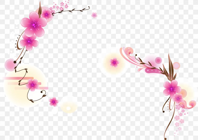 Flower Greeting & Note Cards Clip Art Image, PNG, 2108x1488px, Flower, Art, Beauty, Birthday, Blossom Download Free