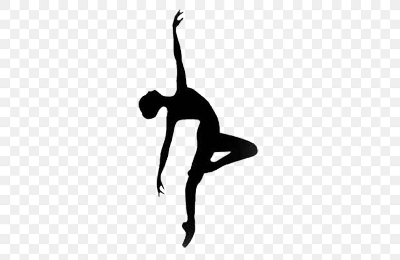 Jazz Dance Ballet Dancer Modern Dance Silhouette, PNG, 512x533px, Jazz Dance, Arm, Ballet, Ballet Dancer, Black And White Download Free