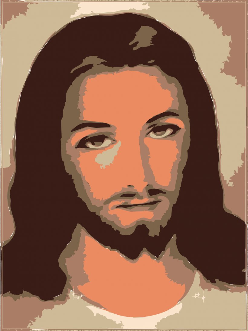 Jesus Christmas Deity God, PNG, 1800x2400px, Jesus, Apostle, Art, Beard, Brown Hair Download Free