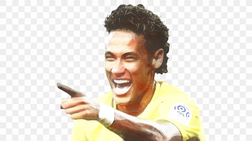 Microphone Cartoon, PNG, 2666x1500px, Neymar, Brazil, Finger, Footballer, Gesture Download Free