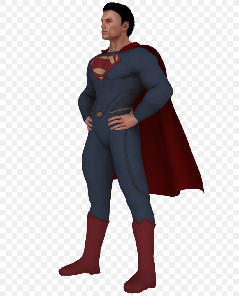 Superman Justice League Film Series Batman Superhero DC Extended Universe, PNG, 786x1017px, Superman, Batman, Batman V Superman Dawn Of Justice, Cape, Costume Download Free