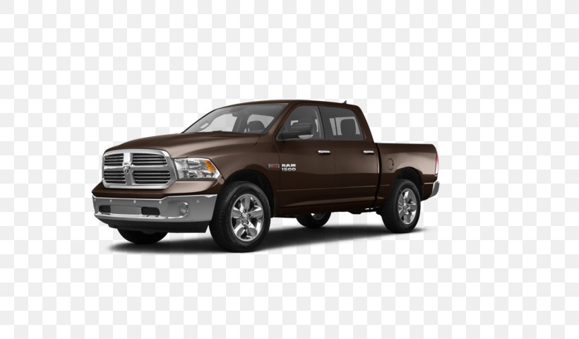 2016 RAM 1500 Ram Trucks Chrysler Dodge Car, PNG, 640x480px, 2016 Ram 1500, 2017, 2017 Ram 1500, Automotive Design, Automotive Exterior Download Free