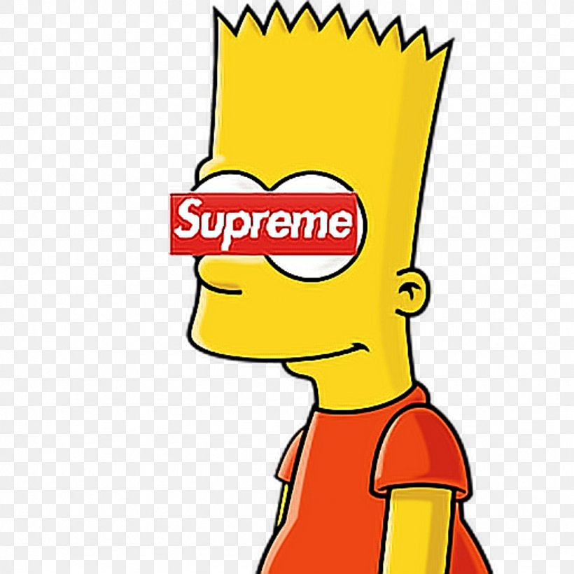 Bart Simpson Homer Simpson Marge Simpson Lisa Simpson Television Show, PNG, 1024x1024px, Bart Simpson, Area, Artwork, Cartoon, Do The Bartman Download Free