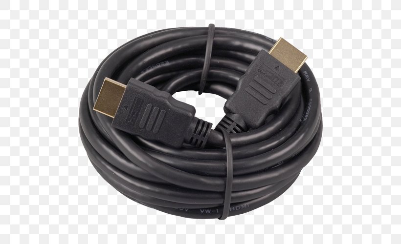 Coaxial Cable Digital Audio RCA Connector HDMI Electrical Cable, PNG, 500x500px, Coaxial Cable, Adapter, Audio Signal, Av Receiver, Cable Download Free