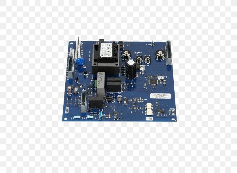 Electronic Component Electronics Printed Circuit Board Computer Hardware Electronic Circuit, PNG, 600x600px, Electronic Component, Capacitor, Circuit Component, Circuit Prototyping, Computer Component Download Free