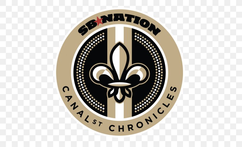 New Orleans Saints NFL SB Nation Who Dat?, PNG, 500x500px, New Orleans Saints, American Football, Blog, Brand, Emblem Download Free