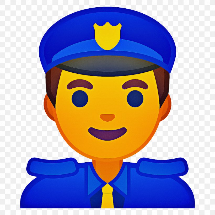 Police Emoji, PNG, 1024x1024px, Emoji, Android Marshmallow, Android Oreo, Apple Color Emoji, Cartoon Download Free