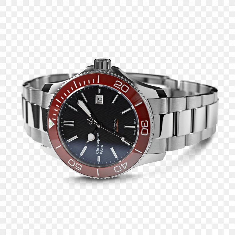 Rolex GMT Master II Christopher Ward Diving Watch COSC, PNG, 987x987px, Rolex Gmt Master Ii, Brand, Christopher Ward, Chronograph, Chronometer Watch Download Free