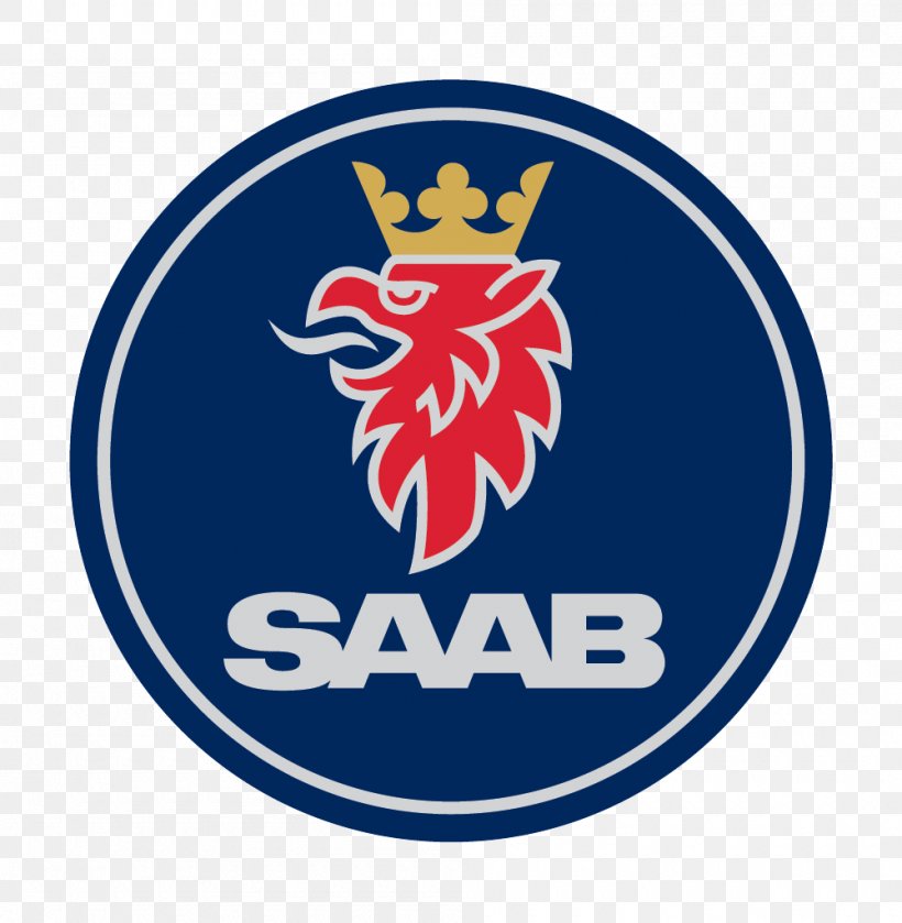 Saab Automobile Car Scania AB Saab 9-3, PNG, 1000x1024px, Saab Automobile, Badge, Brand, Car, Car Dealership Download Free