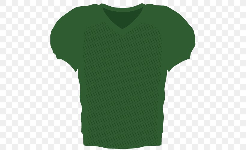 T-shirt Sleeve Sweater Shoulder Outerwear, PNG, 500x500px, Tshirt, Active Shirt, Grass, Green, Neck Download Free