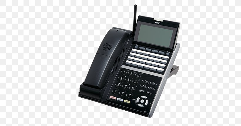 Cordless Telephone NEC Corp Unify OpenStage 20T Telephony, PNG, 640x427px, Telephone, Business Telephone System, Communication, Corded Phone, Cordless Telephone Download Free