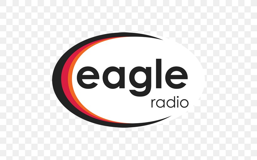 Eagle Radio Guildford Internet Radio Digital Audio Broadcasting, PNG, 512x512px, Eagle Radio, Area, Brand, Broadcasting, Digital Audio Broadcasting Download Free