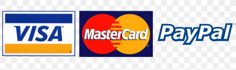 Mastercard Visa Credit Card PayPal Logo, PNG, 1080x322px, Mastercard, Area, Banner, Brand, Credit Download Free