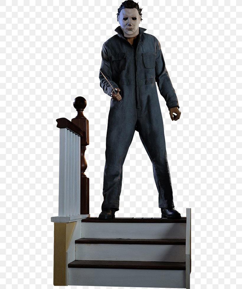 Michael Myers Halloween Statue Figurine Action & Toy Figures, PNG, 480x976px, Michael Myers, Action Toy Figures, Collectable, Culture, Figurine Download Free