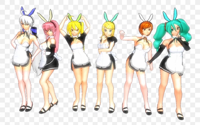 MikuMikuDance Vocaloid Hatsune Miku, PNG, 1131x707px, Watercolor, Cartoon, Flower, Frame, Heart Download Free